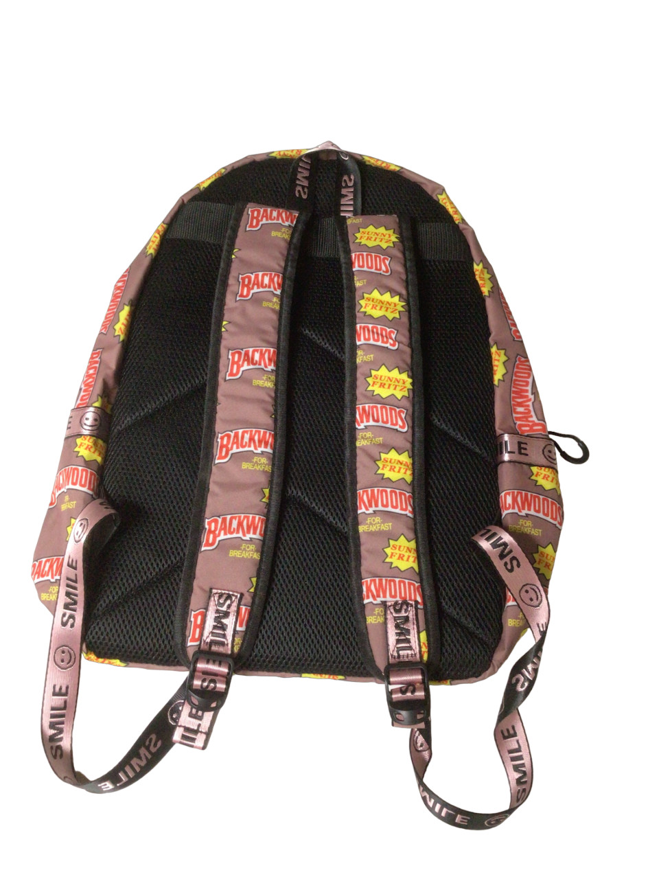 Backwoods Backpack Sunny Fritz Laptop Travel Bag 913A