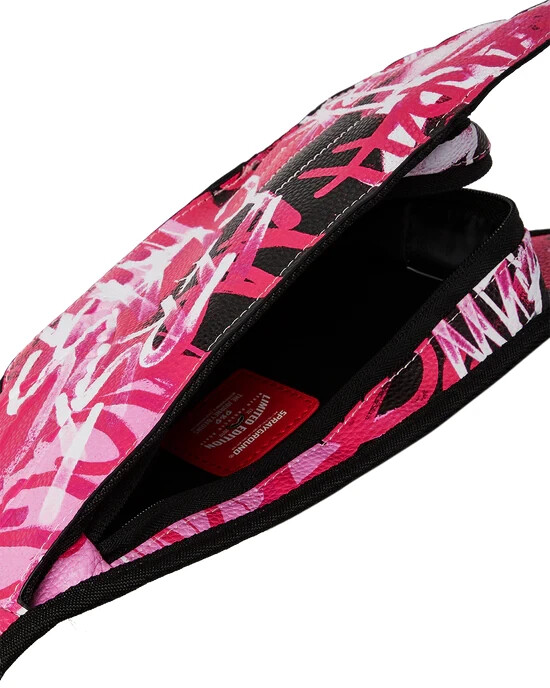 SPRAYGROUND AFTERGLOW SKYGLOW WING CROSSBODY B6622 NEW IN BAG WITH TAGS