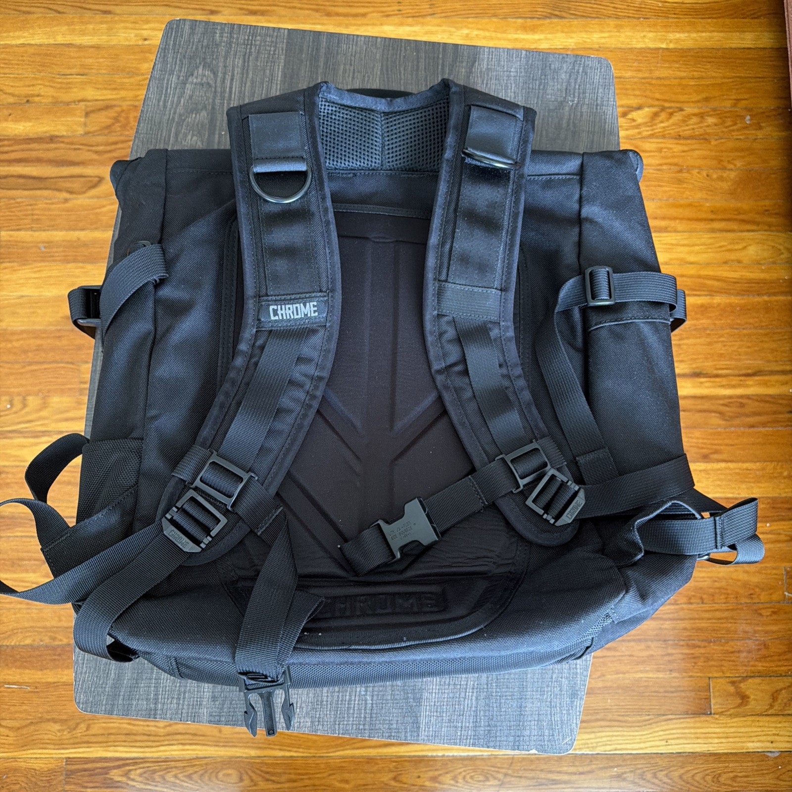 Chrome Warsaw Medium Backpack