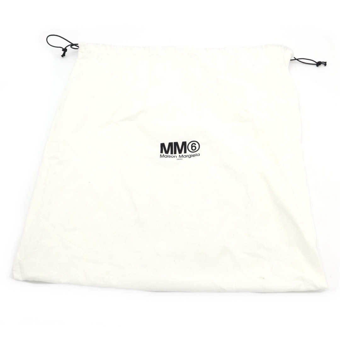 Mm6 Maison Margiela Fortune Cookie Small Shoulder Bag Black Used 4978bad715d728a