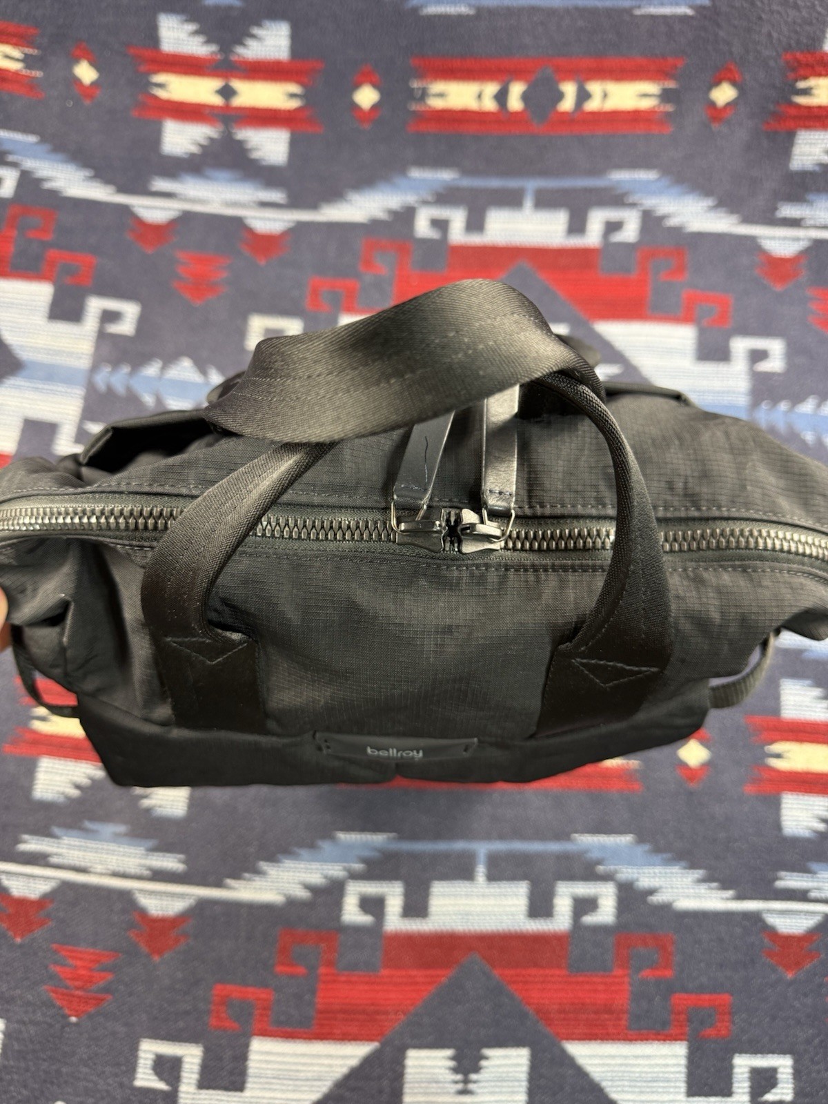 Bellroy Tokyo Totepack 20L – Raven Black Lightweight Backpack Travel Hiking