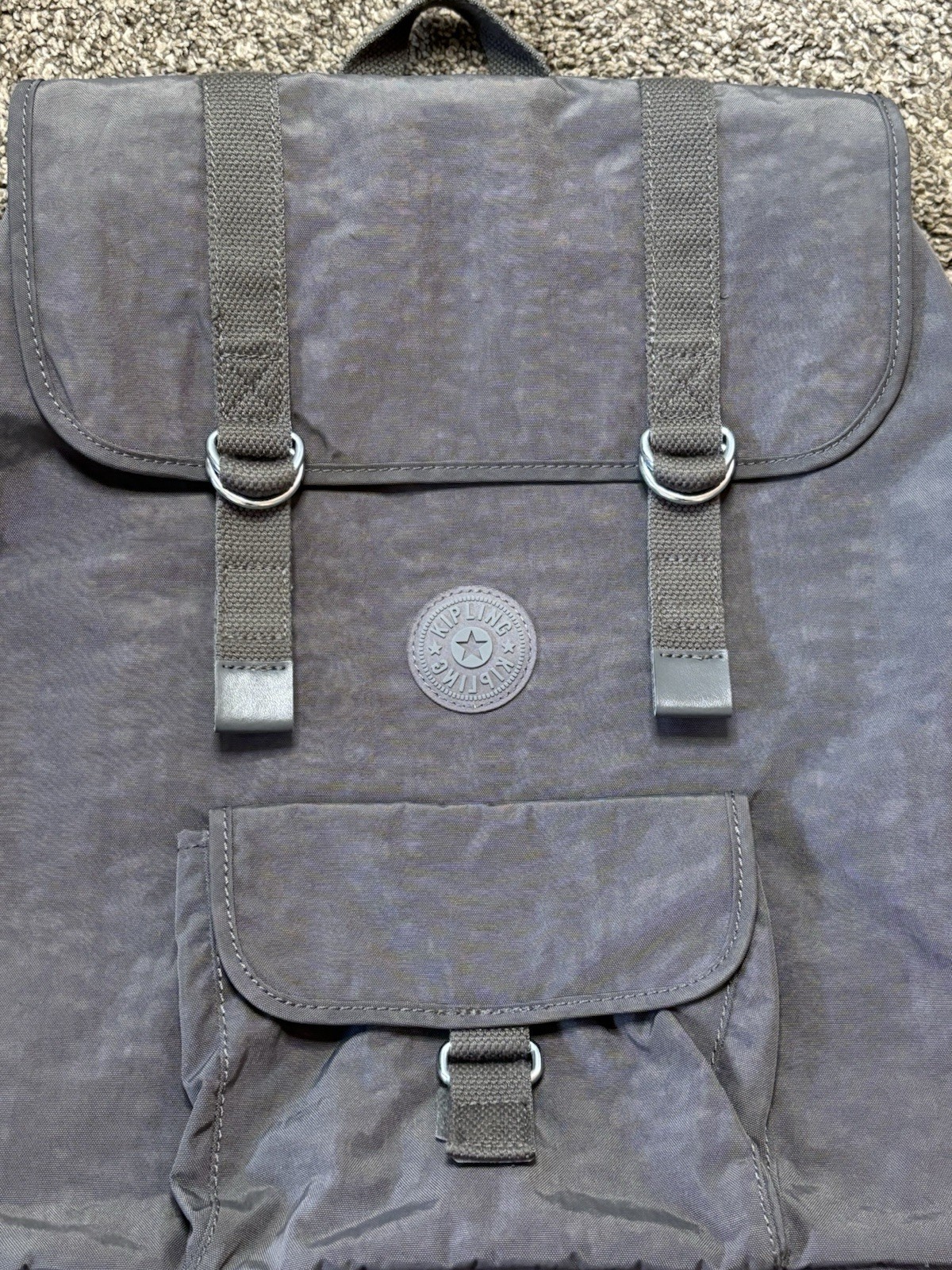 Kipling JINAN Large Backpack / Laptop Compartment with Front Pocket