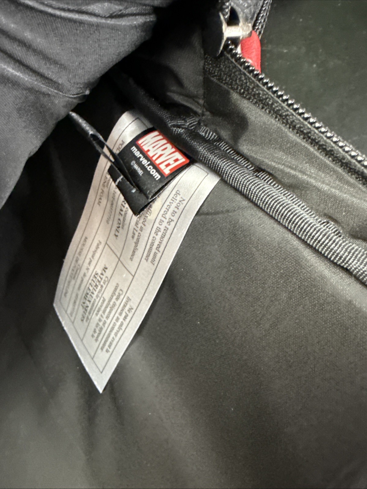 Marvel Deadpool Built-Up Backpack
