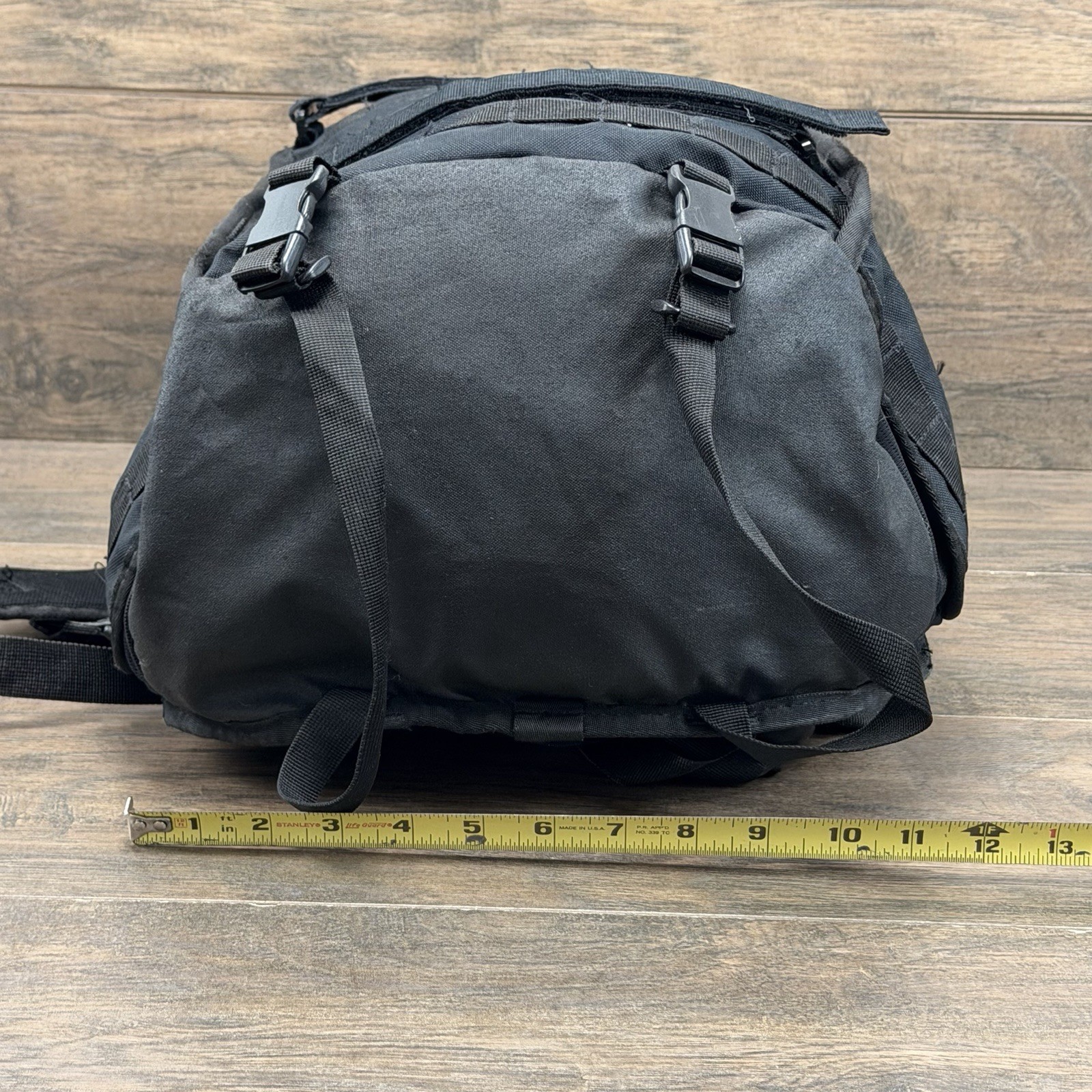 Nike Backpack SB RPM NSW Black Armory Utility Bag 26L