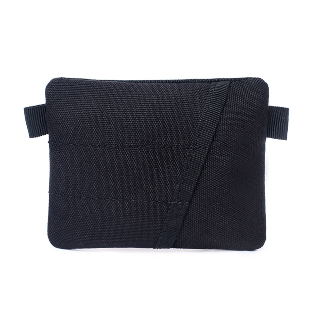 Tactical EDC Pouch Wallet Mini Waist Pack Purses Bag Outdoor Card Holder Pocket