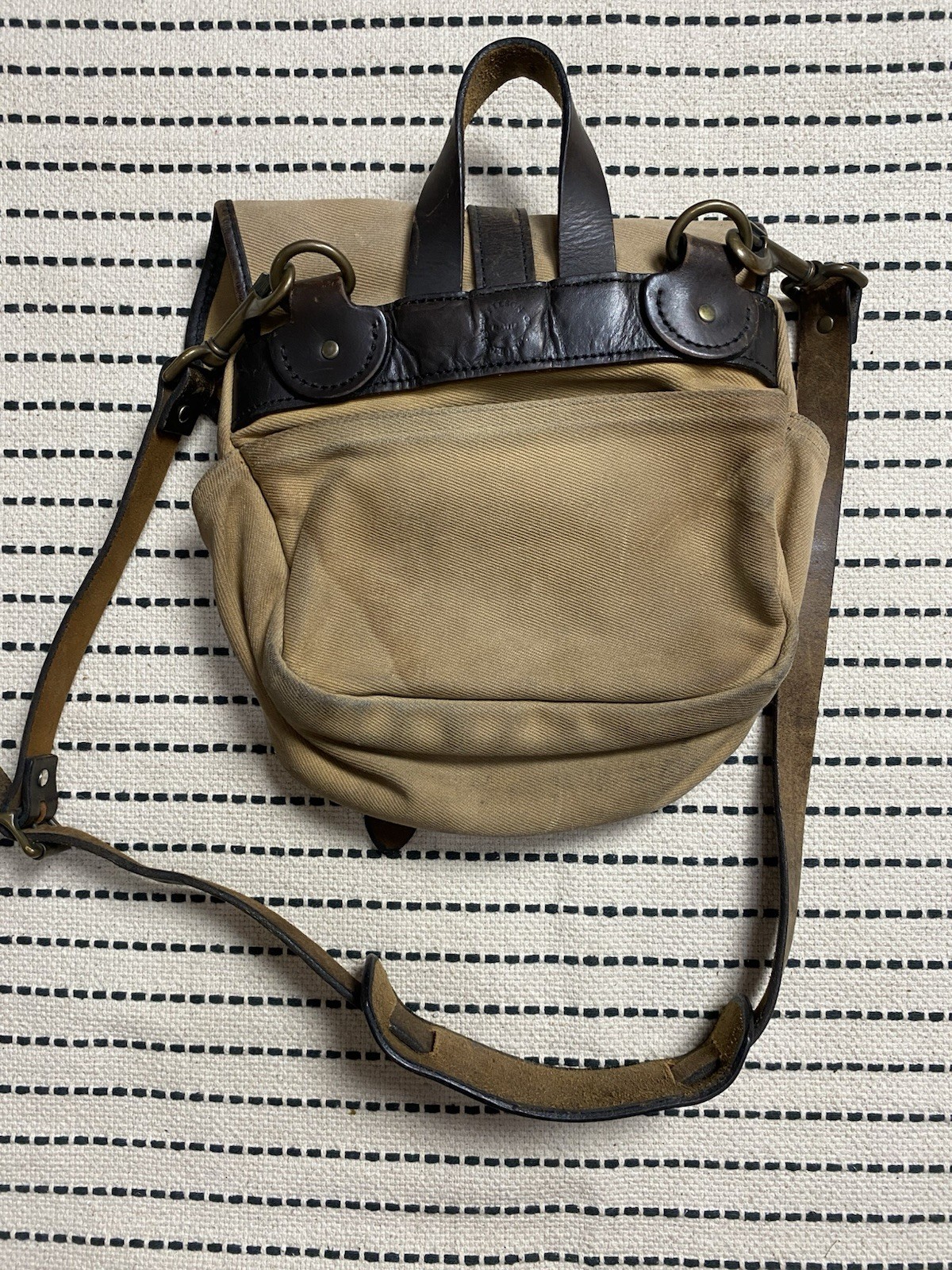 Filson Small Rugged Twill Field Bag