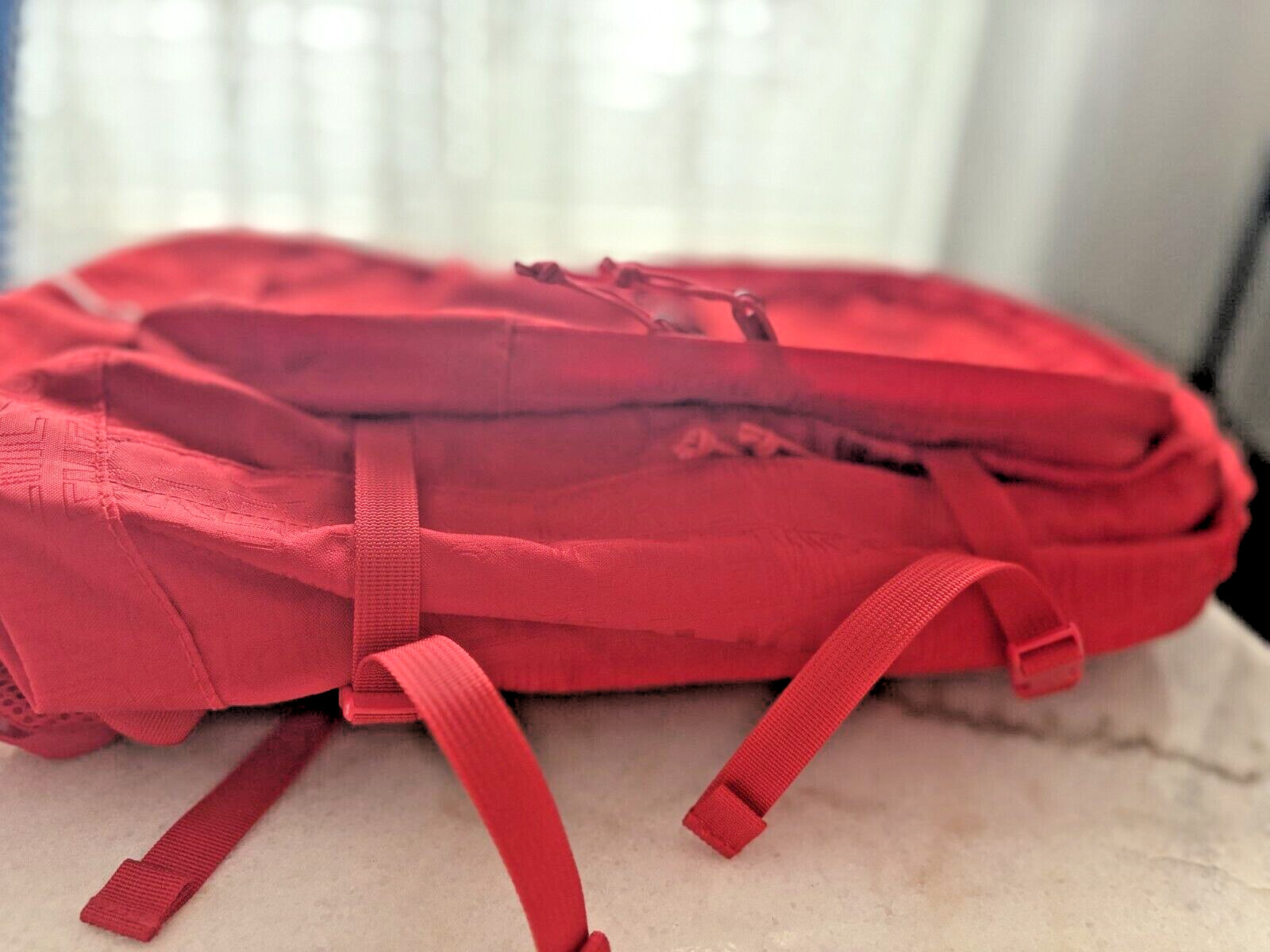 Supreme Backpack Red (SS19)