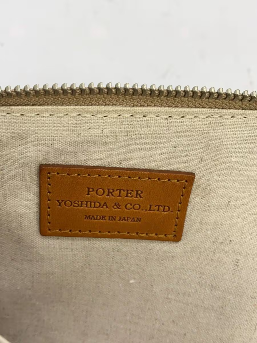 PORTER Pouch Leather CML 134 03213