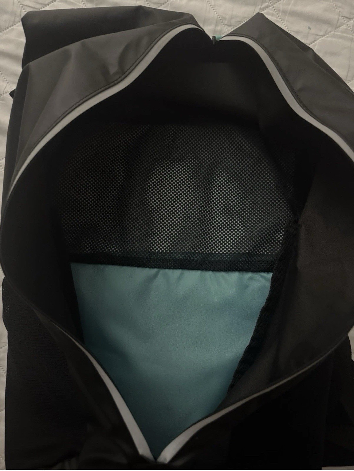 Adidas Backpack Mercedes-AMG Petronas F1 Team Black Reflective Laptop Books Bag