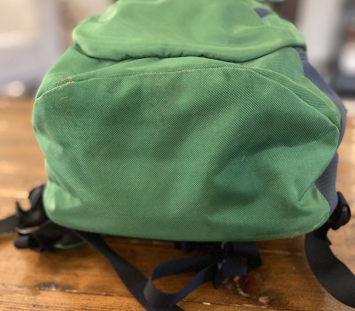ARC’TERYX Mantis Backpack Men’s Nylon Green Pre-owned