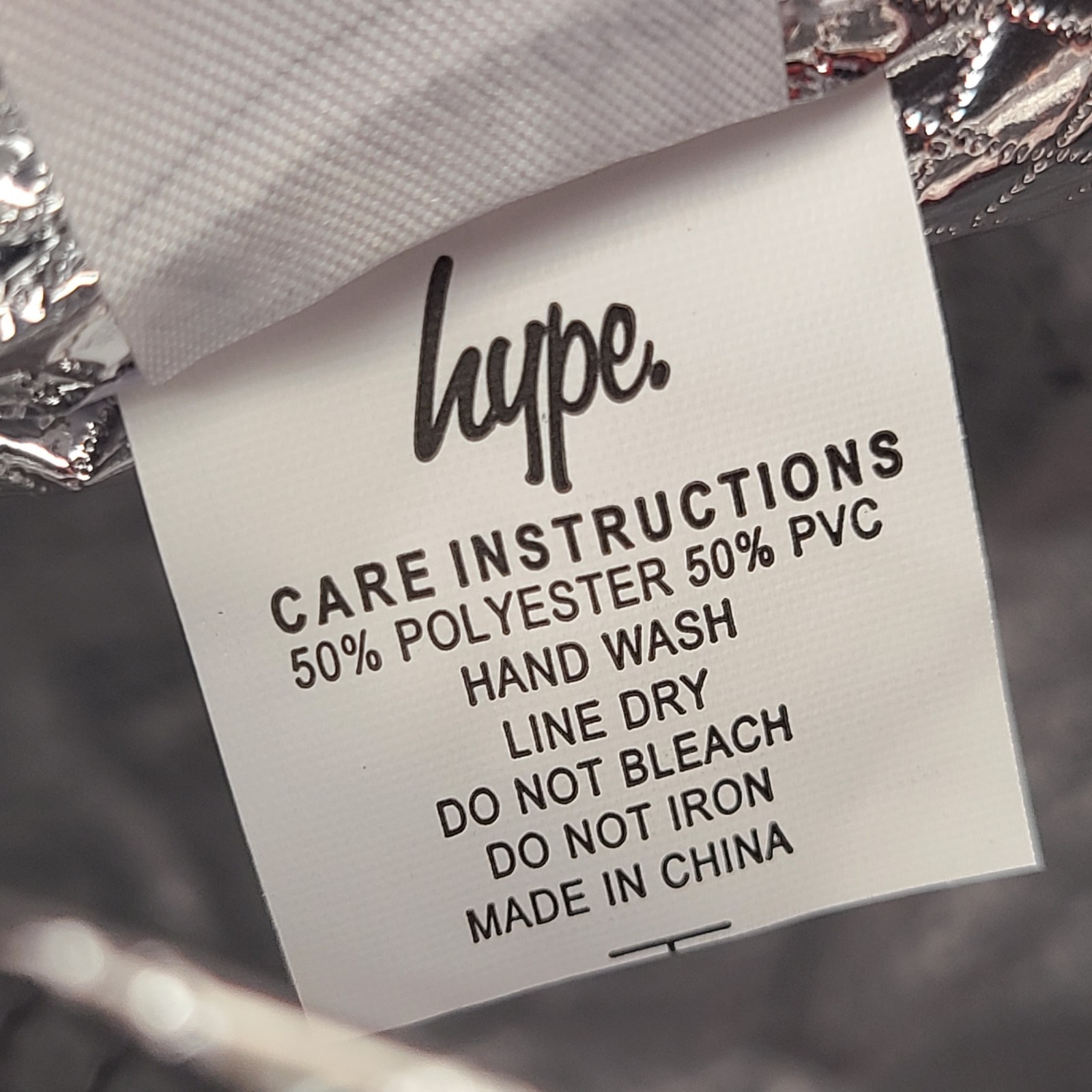 Hype X Budweiser Beer Collaboration Backpack w/ Bottle Opener All Over Print Red