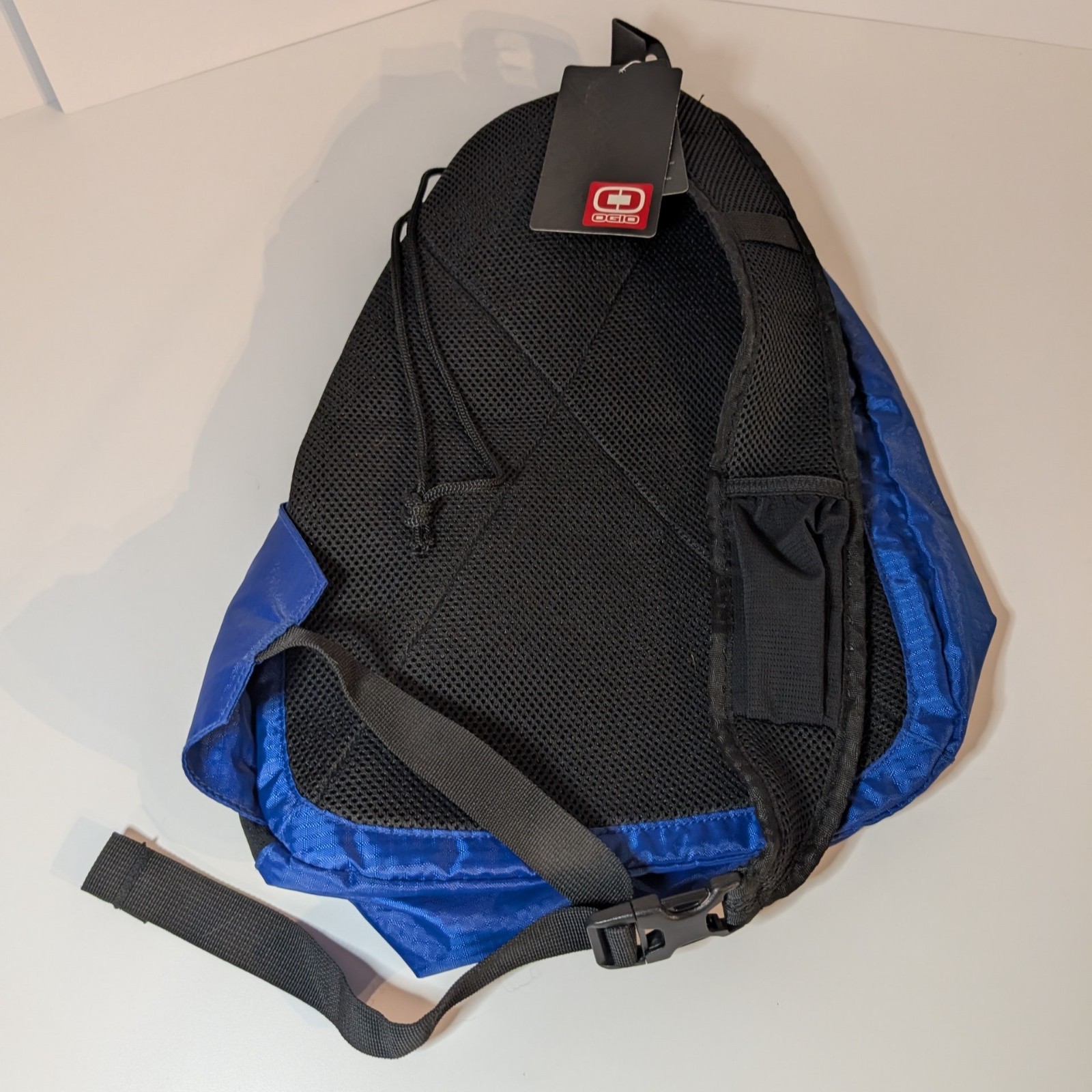 Ogio Sling Backpack Lightweight Travel, Cinch Drawstring Shoulder Festival Bag