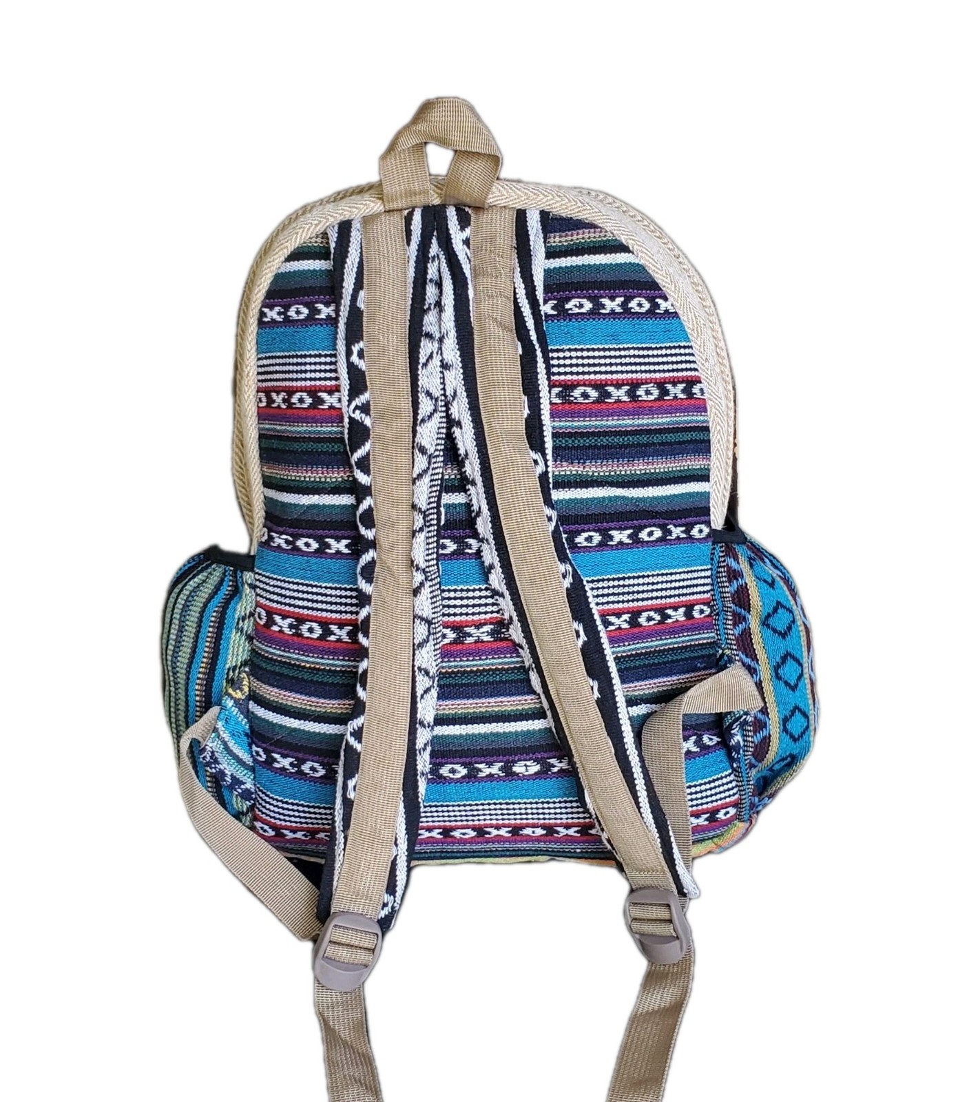 Large Pure Hemp Backpack