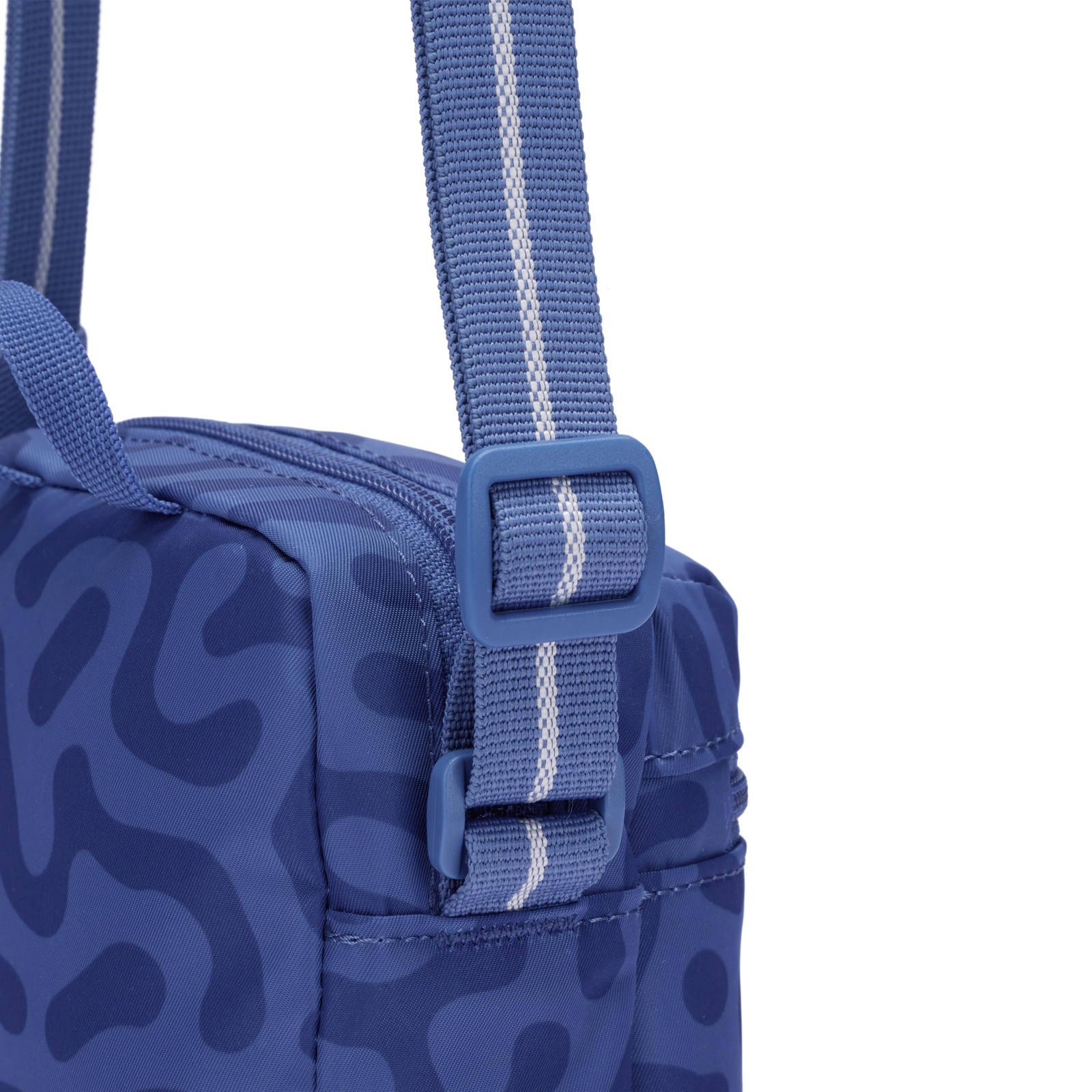 Pacsafe GO Micro Crossbody ( Cerulean Blue , Medium ) Cerulean Blue Medium U1