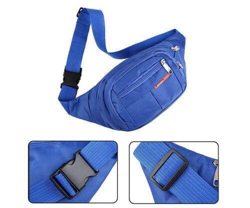 Cycling Belt Waist Bag Fanny Pack Outdoor Pouch Camping Hiking Running Chest New