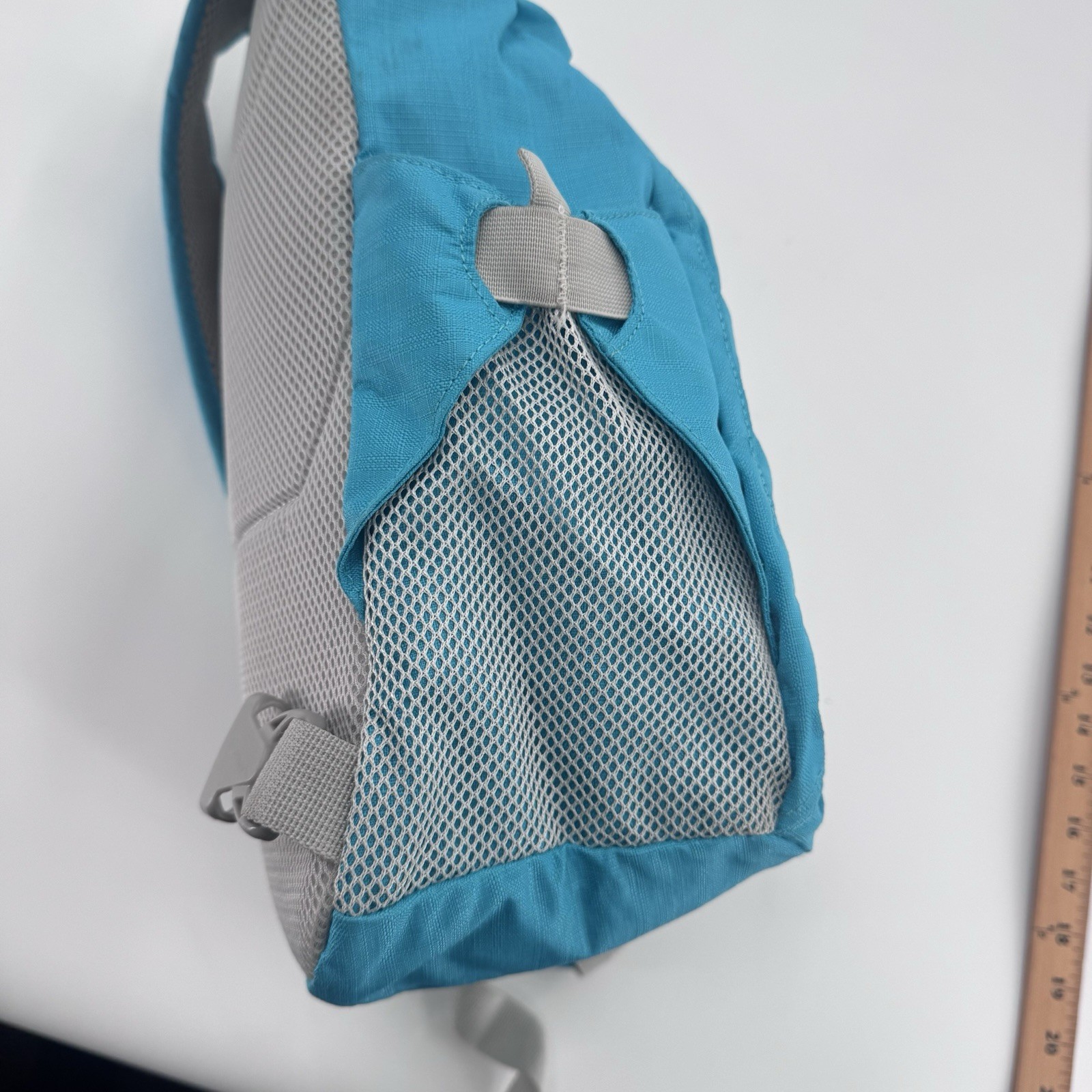 Eddie Bauer Ripstop Shoulder Sling Pack Crossbody Padded Strap Fast Shipping
