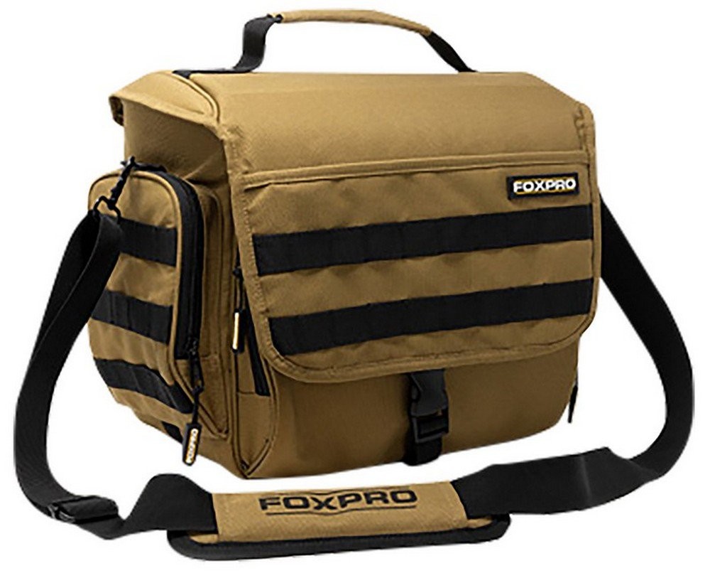 Foxpro Carry Bag XSeries X-Large Duffle w/ Buckle/Zippers – CARRYBAGXL