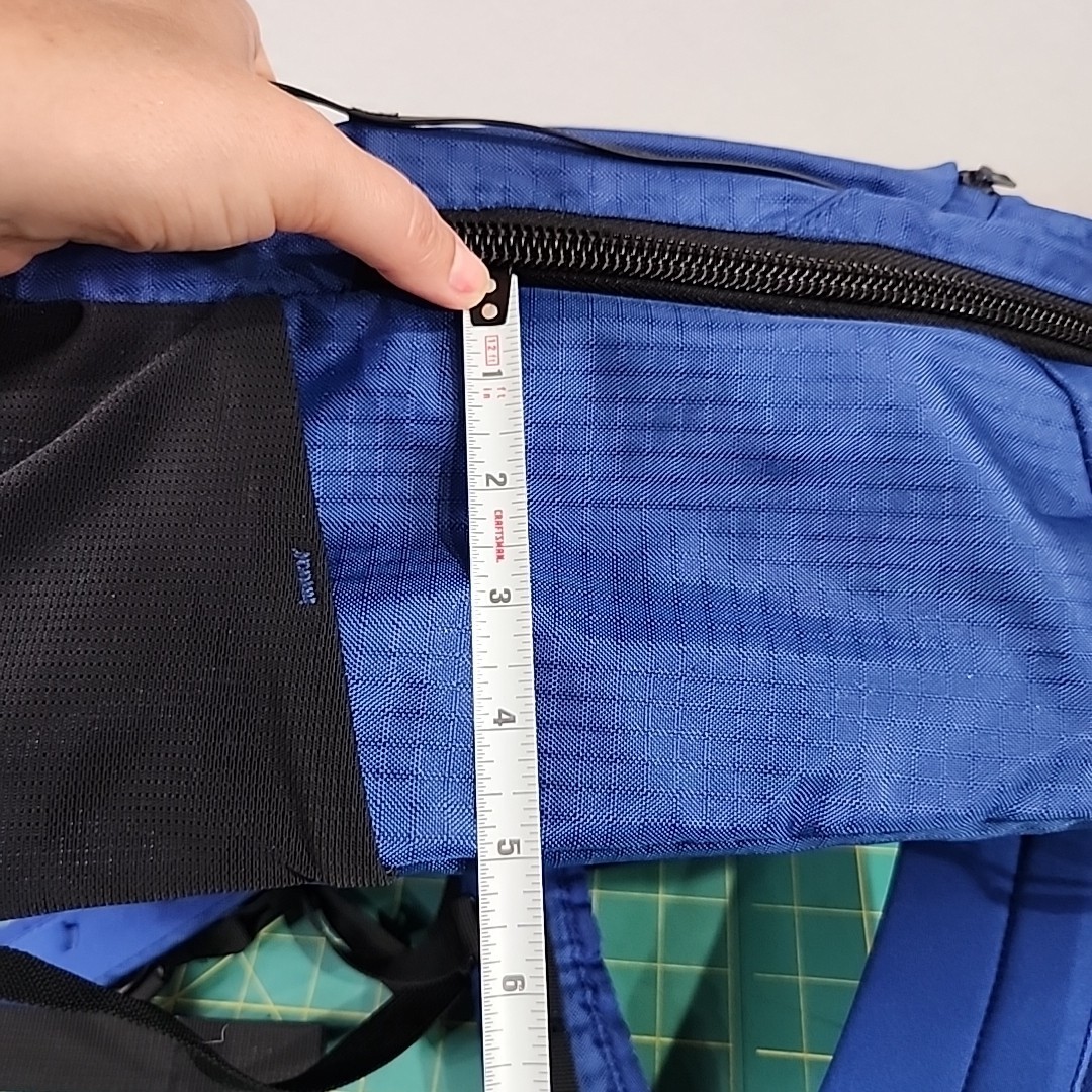 OGIO Prospect Tech Vault LPS Laptop Backpack Airflow Travel Bag Work Blue NWT