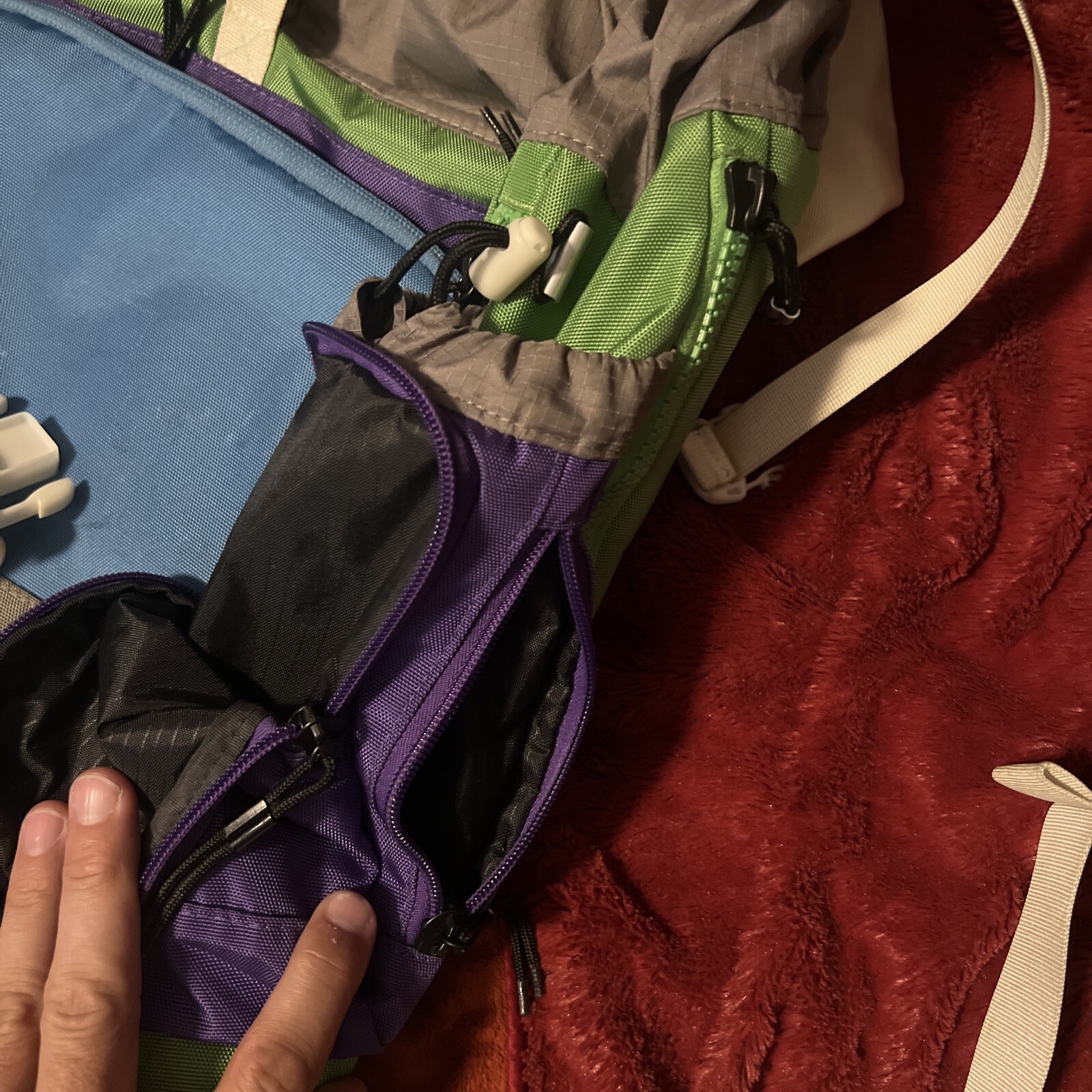Nike SB Eugene “Buzz Lightyear” Backpack