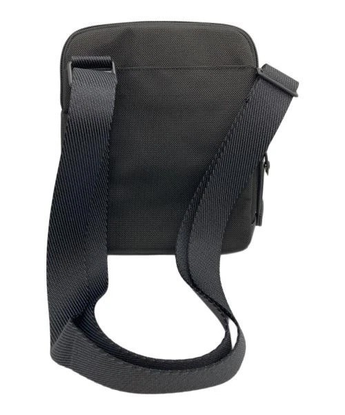 NEW TUMI Alpha Bravo Barksdale Crossbody 232309D Black Ballistic Nylon Travel