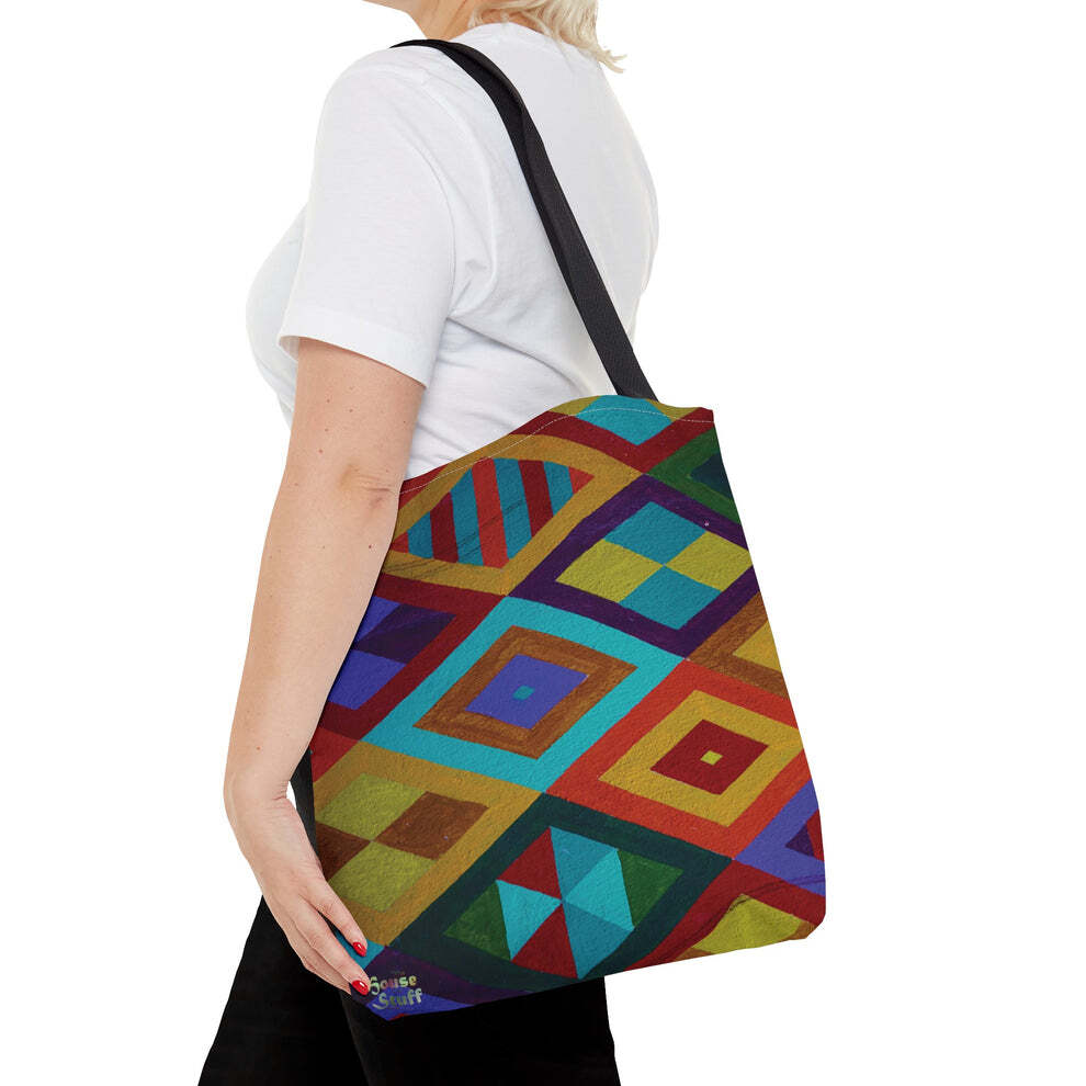 GeoTote Bag