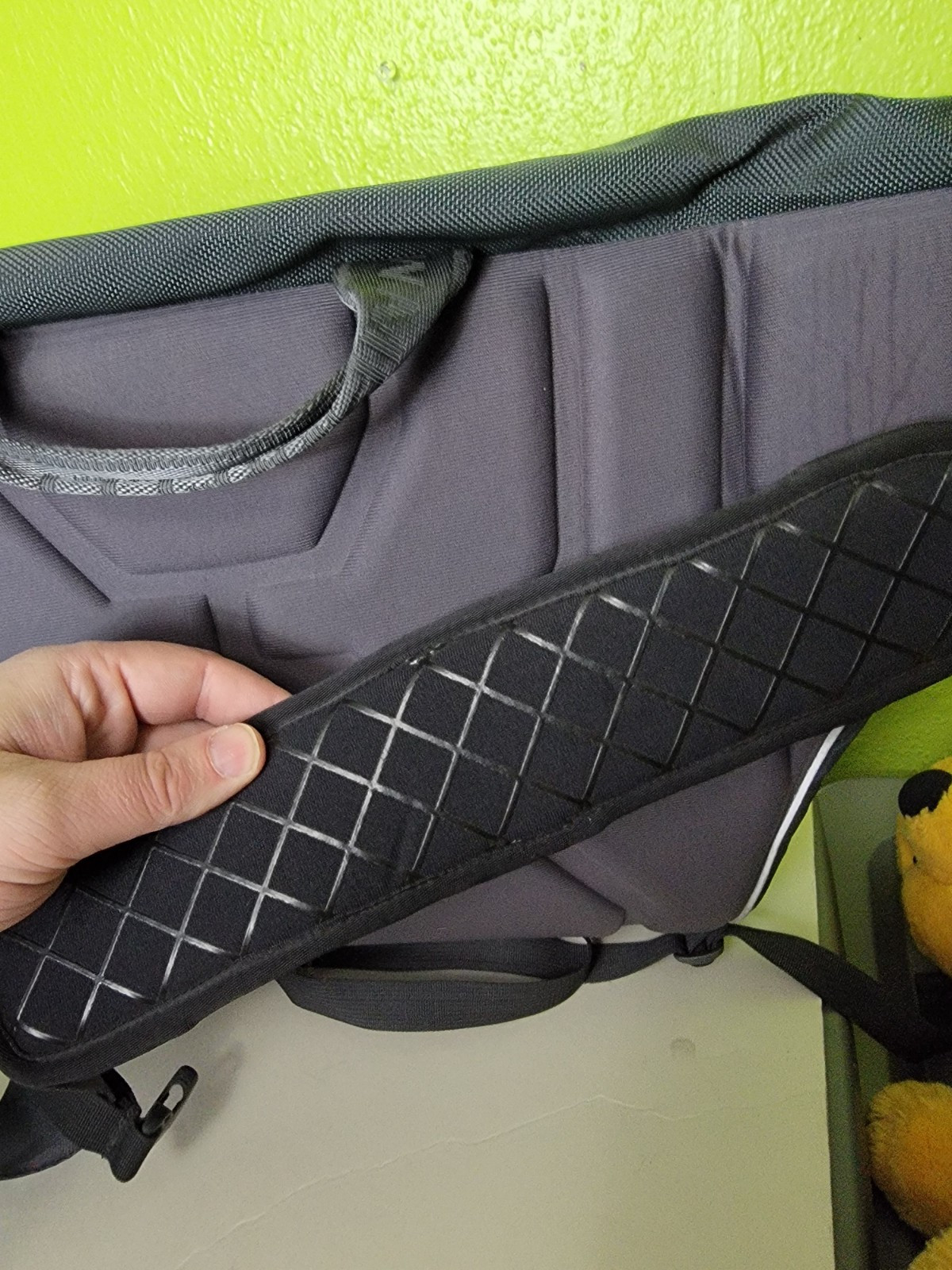 Merrell Large Cross Body Bag Book Laptop Shoulder Helicopter Padded Desert Sun