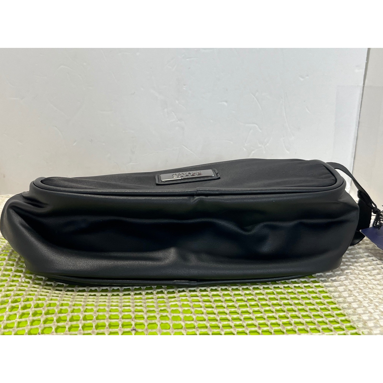 Cavalli Class Mens 10″ Dopp Kit Toiletry Bag Black OXV10CSB049 Travel Case NEW