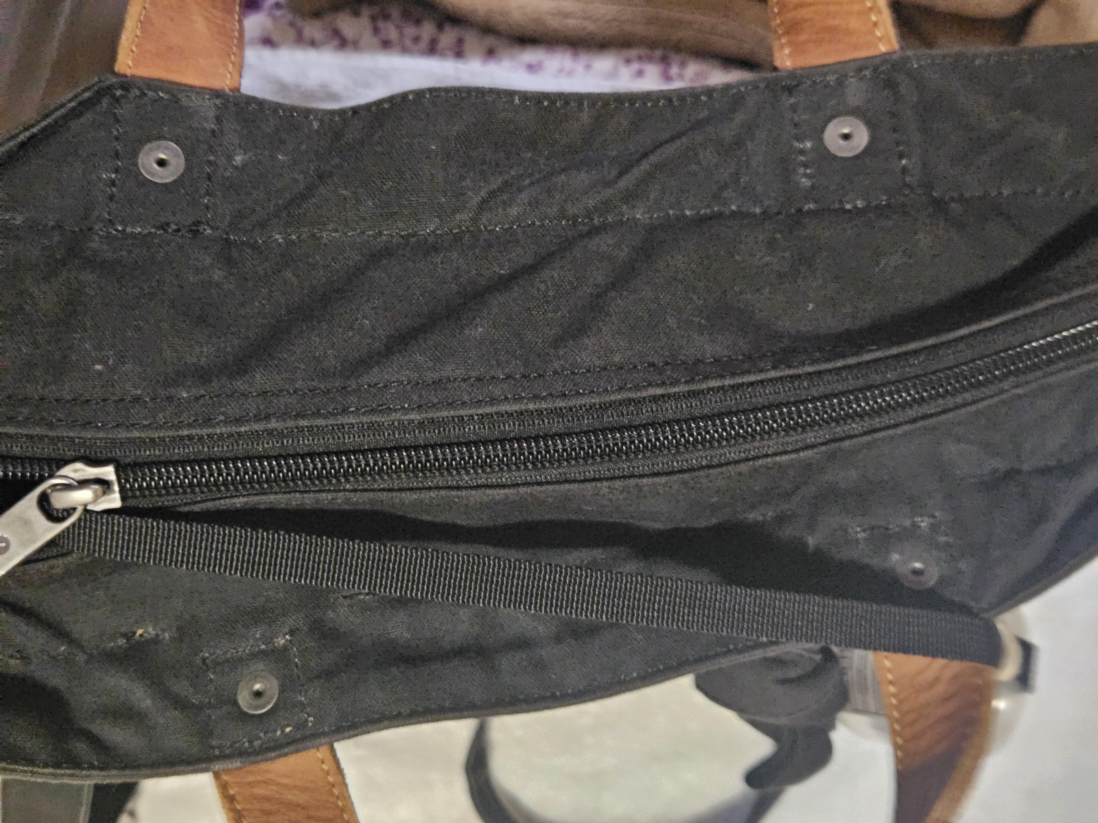 Fjallraven G-1000 Bag