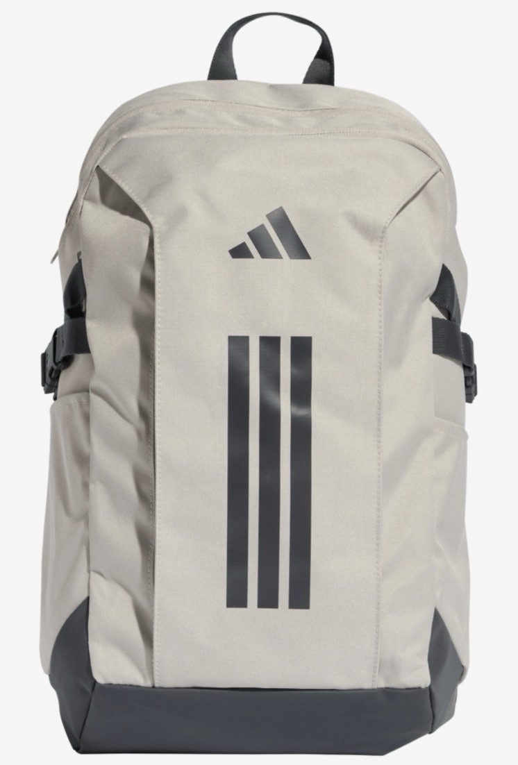 Adidas Power VII 26L Backpack School/Work/Gym Black-White Laptop Sleeve FREESHIP