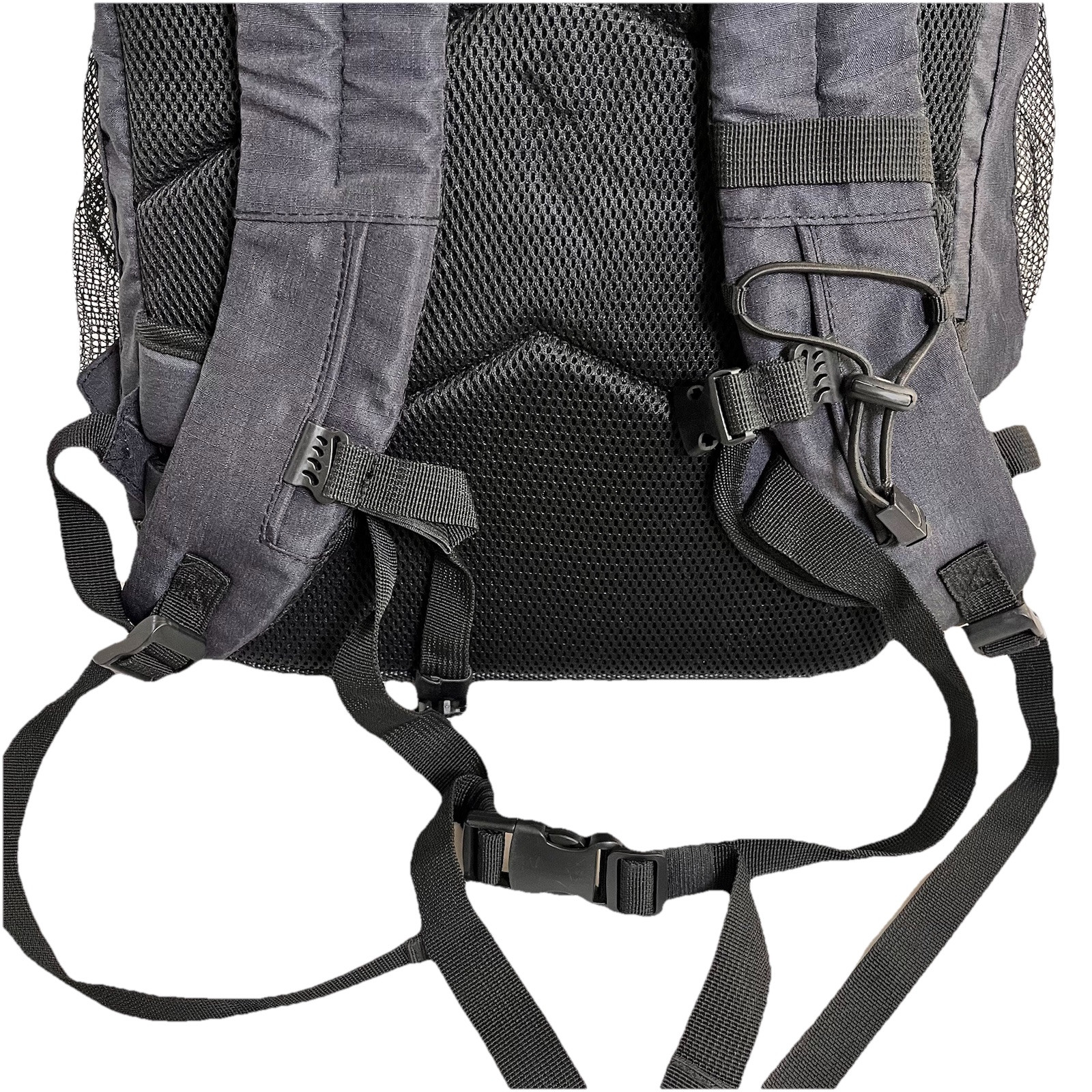 25L Basketball Backpack with Ball Compartment For Sports Equipment, Gym, Travel