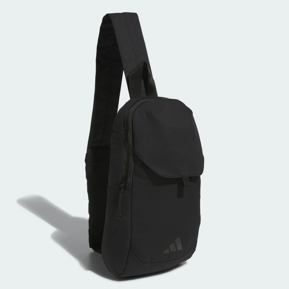 Adidas Essentials 3 Sling Bag Color Black New