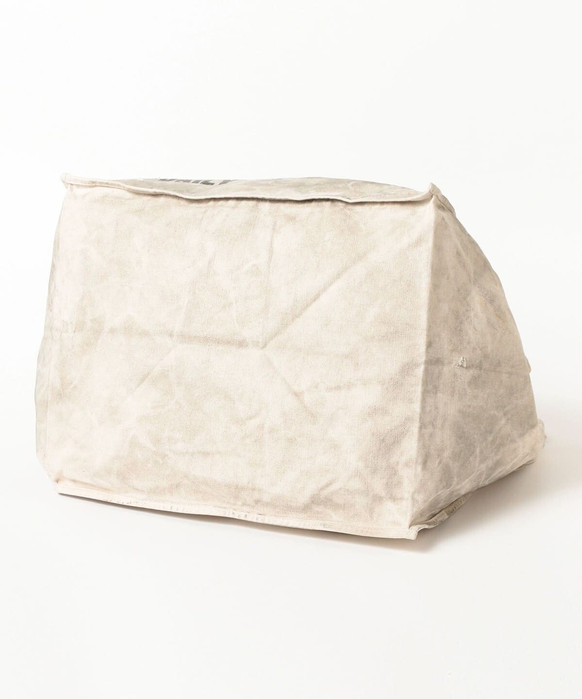 (ASK availability First) BEAMS BOW WOW / NEWSPAPER BAG new
