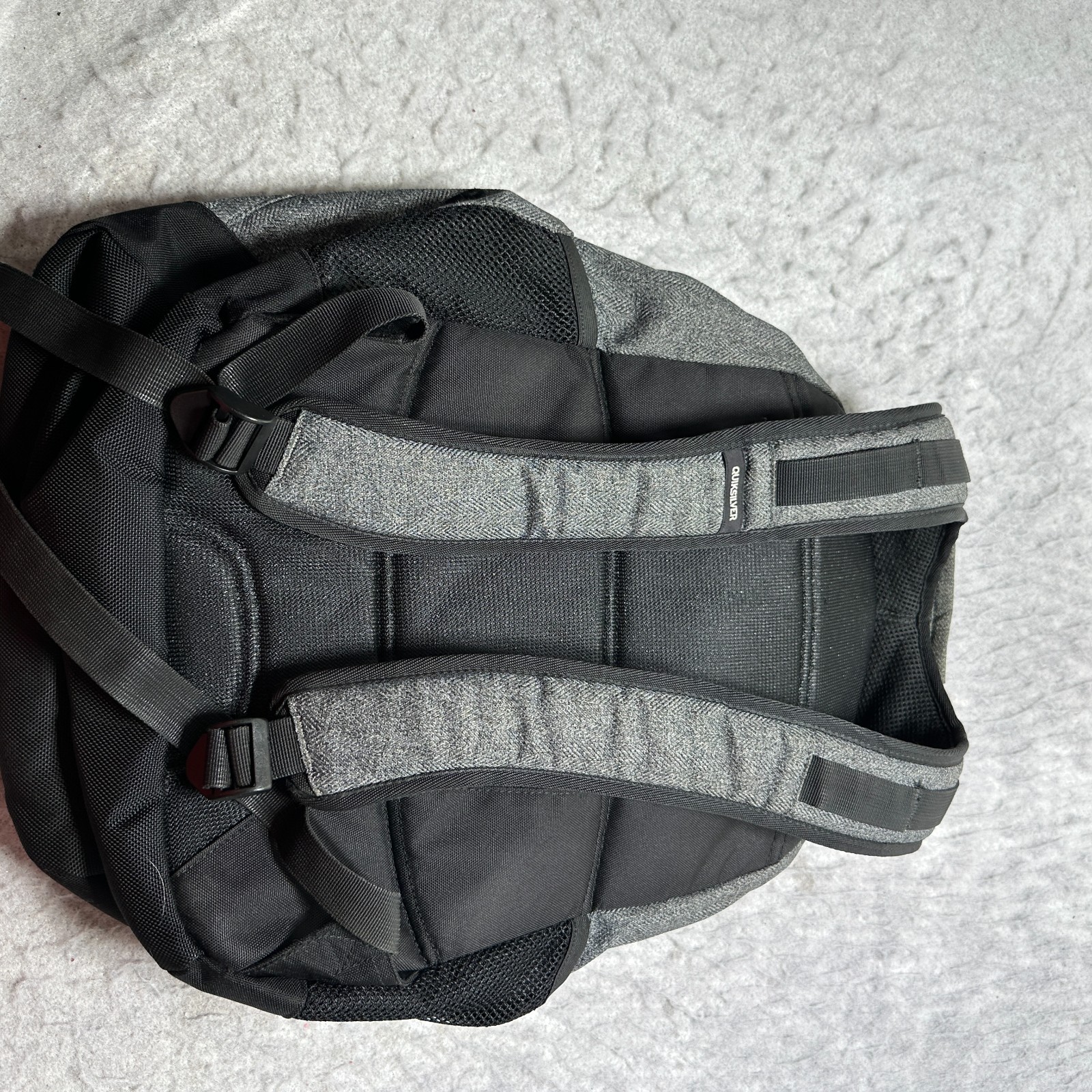 Quiksilver Schoolie 30L Large Backpack – Bottle Pockets & Laptop Sleeve & Cooler