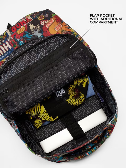 Marvel: Mightiest Heroes Backpacks Official Licensed 2026US BUYERS-NO IMPORT FEE