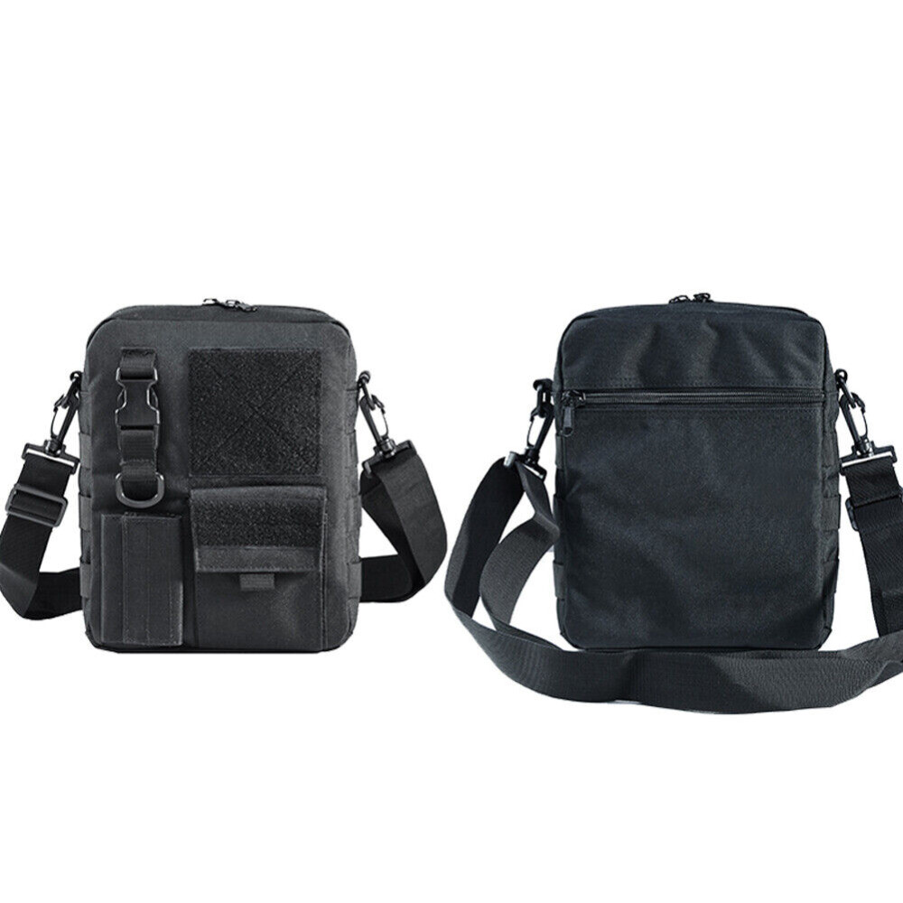 Tactical Sling Backpack Sports Bag Pack Sling Shoulder Crossbody Bag EDC Molle
