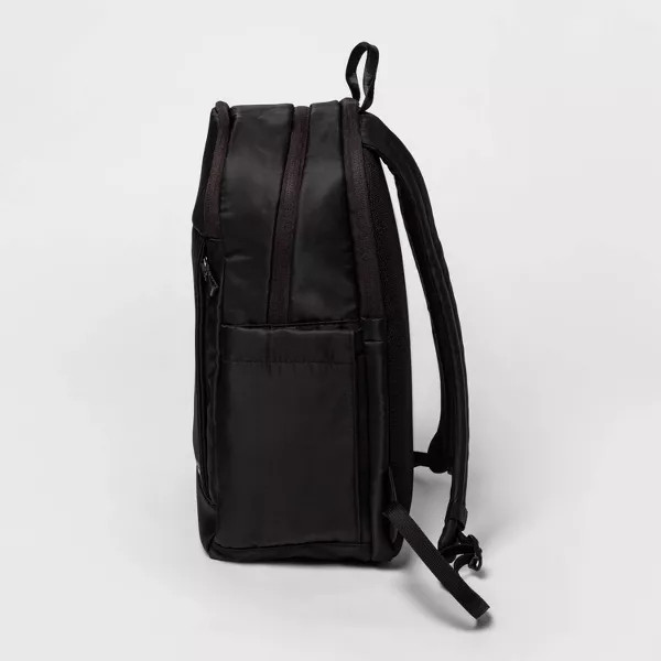 ALL IN MOTION 17.5″ LIFESTYLE BACKPACK – BLACK – Scratch & Dent