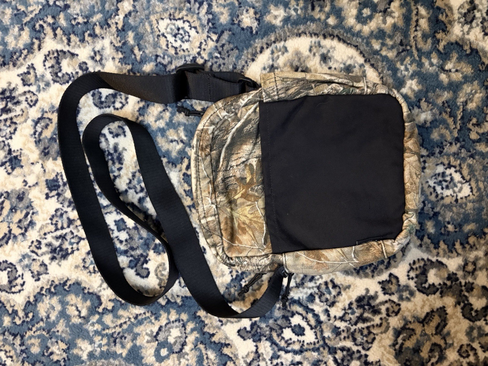 Supreme Realtree camo Shoulder Bag FW25