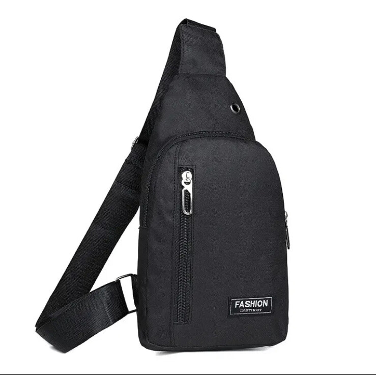 Casual Sling Bag Chest Fanny Packs Cross Body Travel