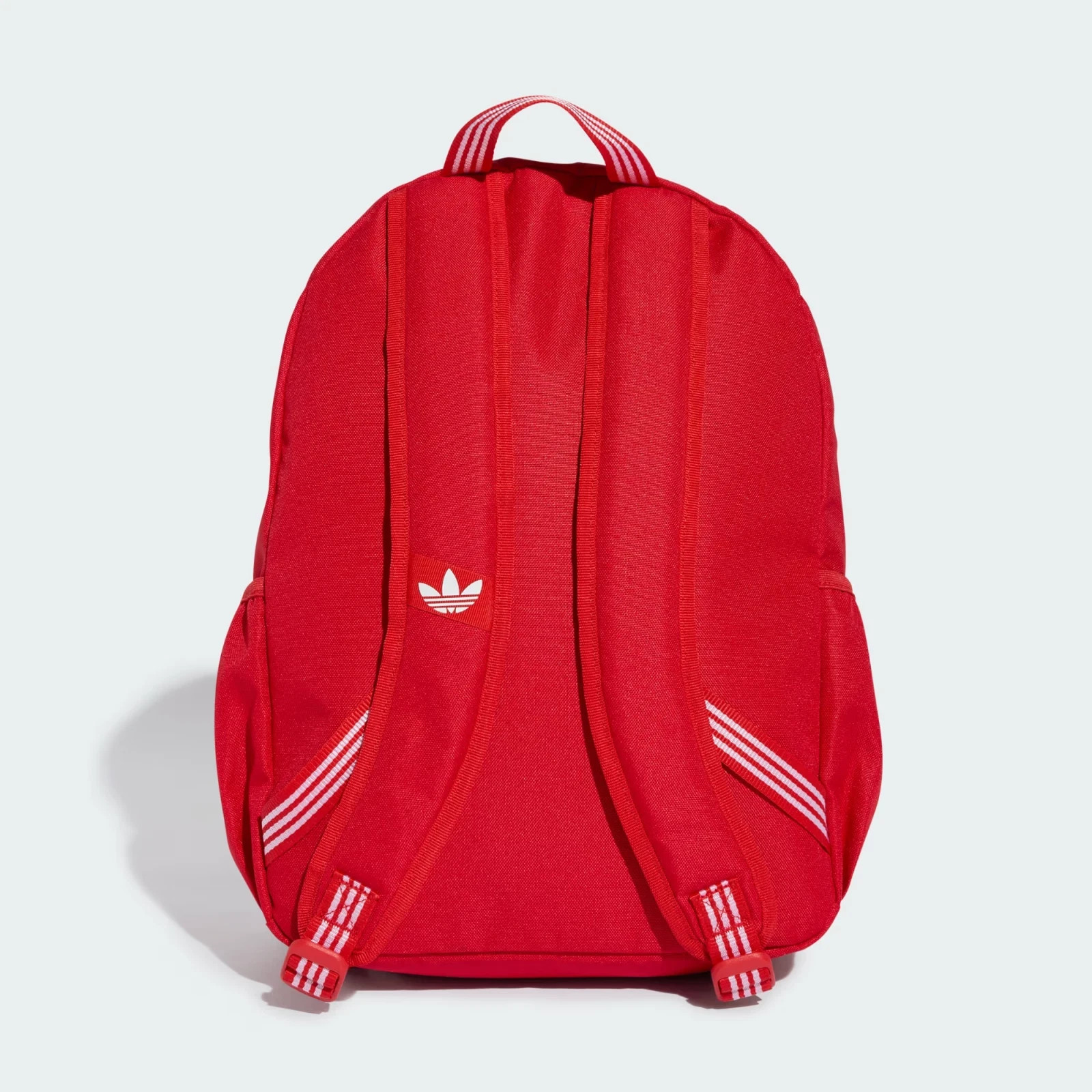 Adidas Adicolor Classic Unisex Backpack, 22.9L, Laptop Storage, Scarlet JX0215