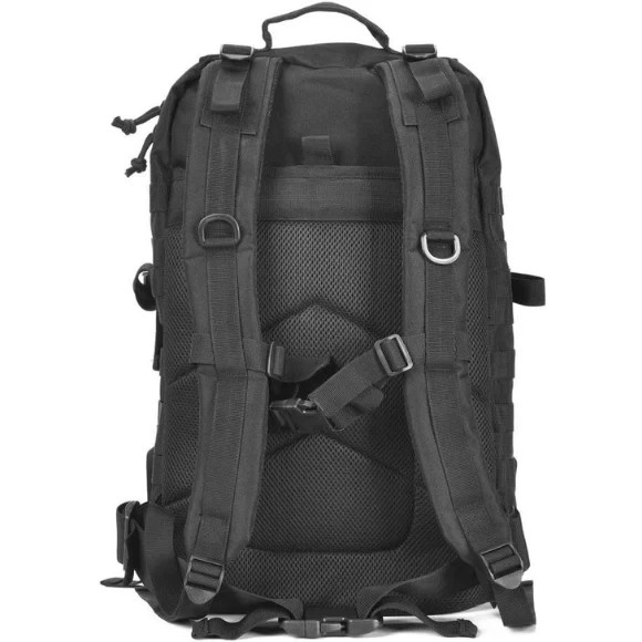40-Liter Military Tactical Backpack for Hiking and 3-Day Assault Missions.
