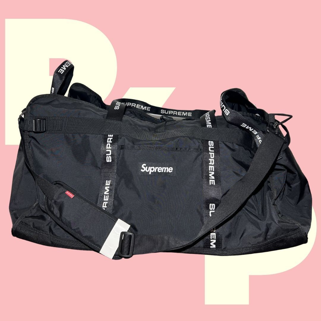 Supreme Large Haul Tote
