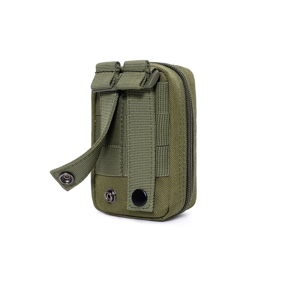 Tactical Multi-Purpose EDC Utility Duty Belt Pouch Waterproof Tool Organizer Bag