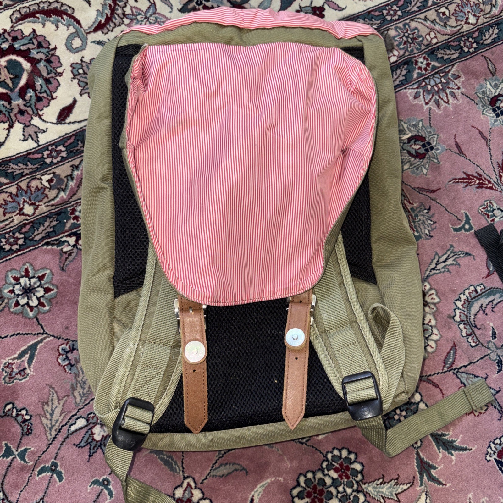 Hershel Supply Co Eco Little America Pack 25L Backpack