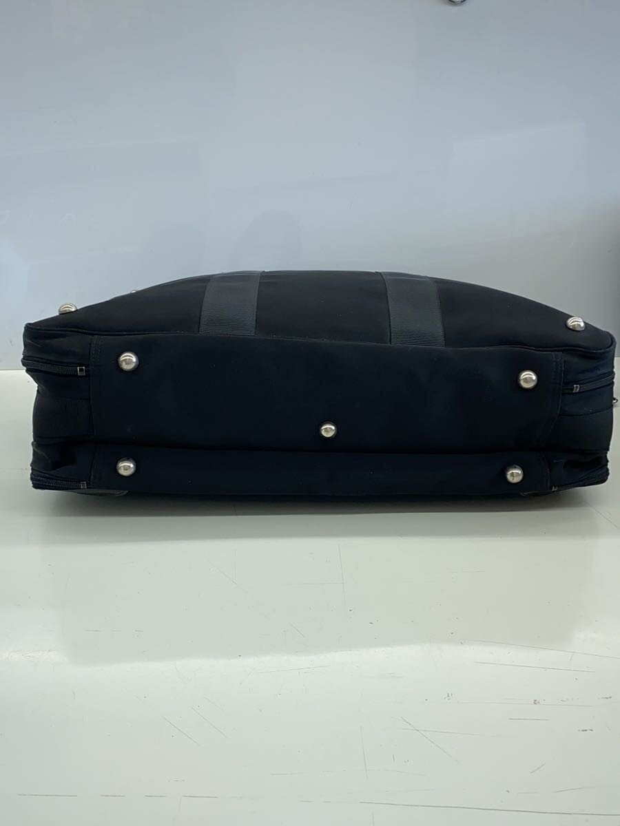 Authentic Portable Porter Garment Bag Black 16cm deep, 40x59cm, slight dirt but