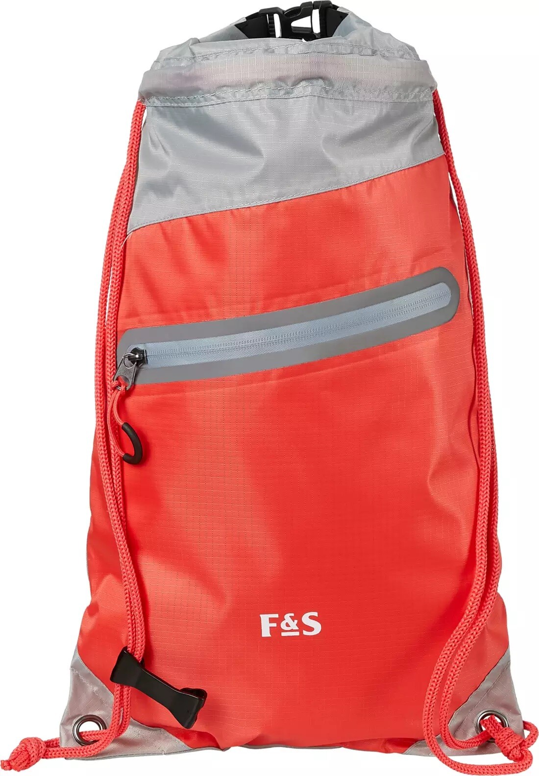 Field & Stream Water Resistant Drawstring Bag School Backpack Choose Color – NEW