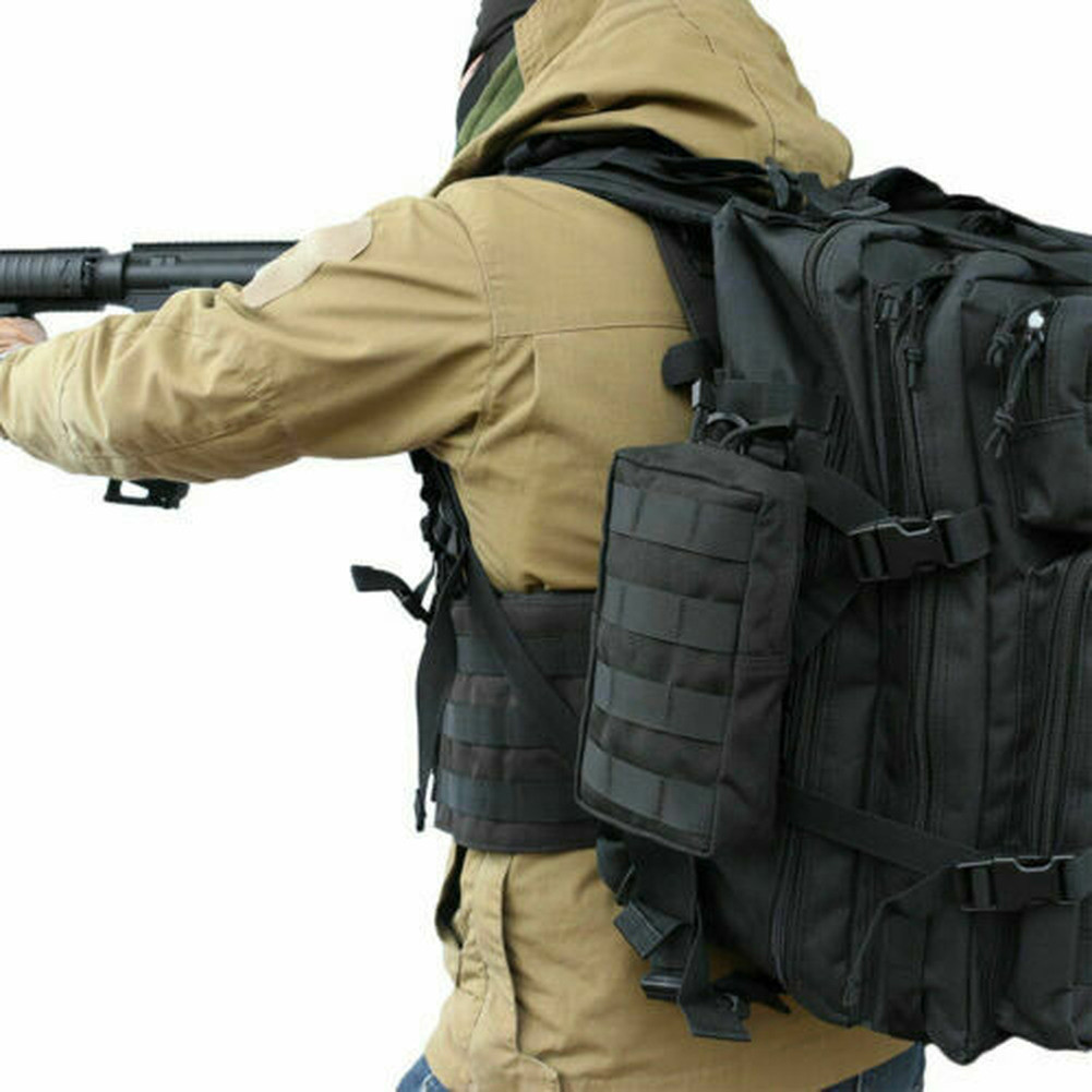 Tactical Molle Cell Phone Holster Tactical EDC Pouch Military Holster Belt Pouch