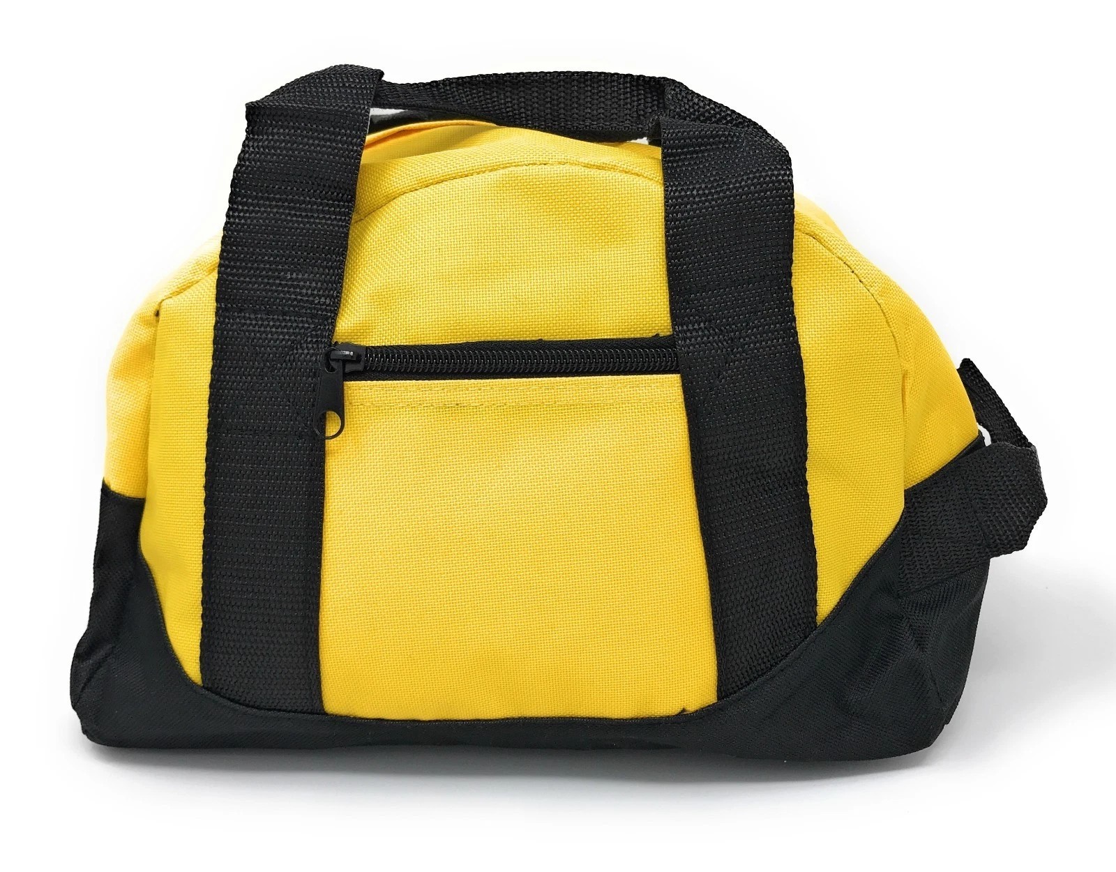 12″ Small Duffle Bag – Gym Sport Travel Carry-On Overnight Kids Locker Bag