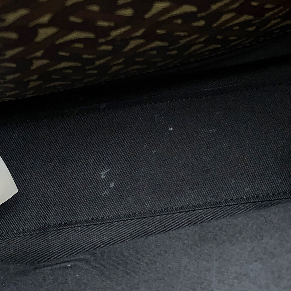 BURBERRY TBMonogram 2WAYBag PVC/Leather Beige/Multicolor 8024294