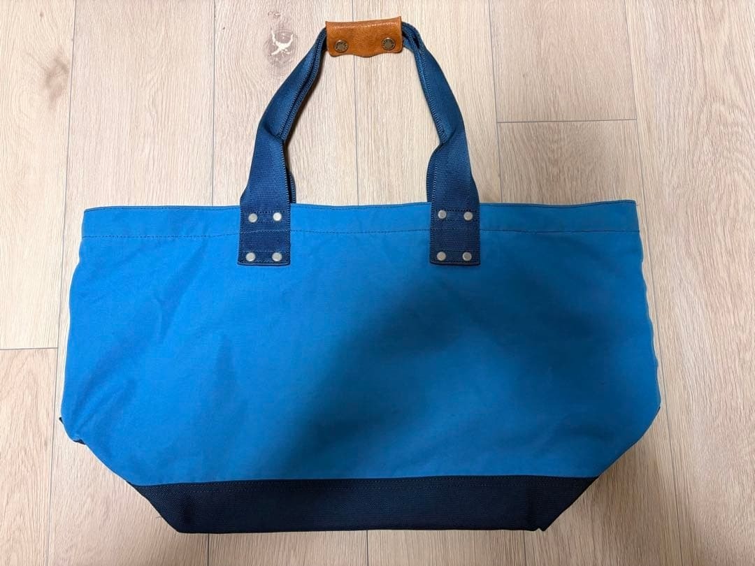 (ASK availability) THE NORTH FACE Purple Label Tote Bag NN7201N