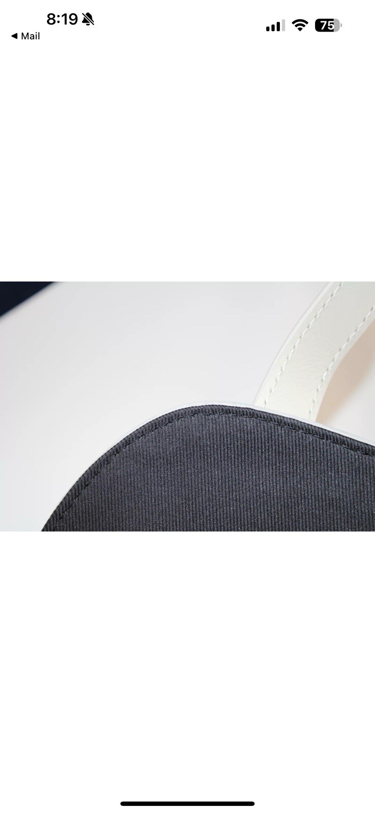 NEW Louis Vuitton Christopher Empreinte White Backpack – Ships Same Day! 🔥🔥